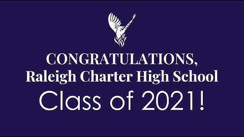 Class of 2021 Graduation Video
