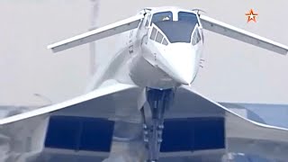 Tu-144Ll Flying Laboratory 1996-1998