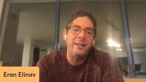 Eran Elinav - Host microbiome interactions in health and disease | SO1 MVIF5