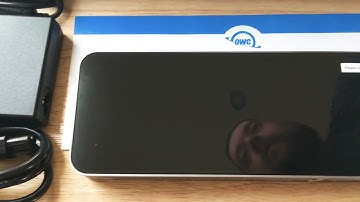 OWC Thunderbolt 3 Certified For Mac & Windows 14 Port Dock Review 3-31-21