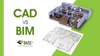 CAD vs. BIM