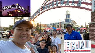 #TexasToDo | Kemah Boardwalk “Fun-Packed Getaway | Team Genovea Travel Vlog