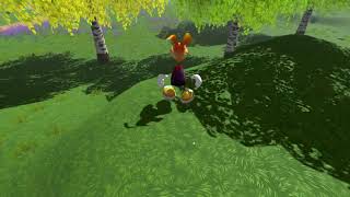 Rayman in Unity (2019 Update)