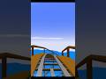 Ultimate Coaster 2 - Classic Dipper: #fyp#rollercoaster#ultimatecoaster2#POV #woodencoaster#shorts