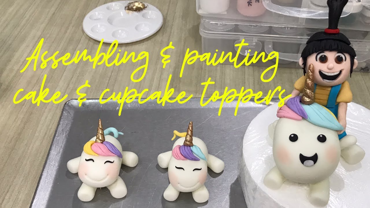 A NORMAL DAY IN THE LIFE OF A CAKE ARTIST/DECORATOR: Assembling and ...