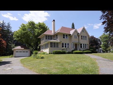 21 Holden St, Worcester, MA home video tour