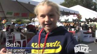 Roosevelt Elementary School's Chili Cook Off