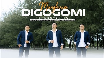 MANGHIRIM DIGOGO MI || The Boys Trio || Cipt. Heyden Siregar