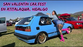 San Valentín Car Fest en Hidalgo ¡Tuning de buen nivel y mucho Car Audio! / Extreme Tuning México