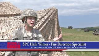 Sdarng Includes Females In Combat Training