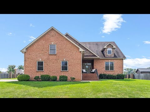 2556 Everwood Court, Clarksville, TN home video tour