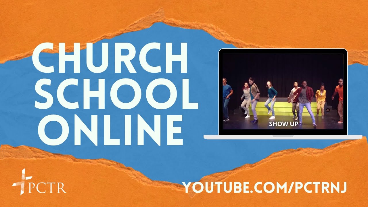 PCTR Kids Ministry Virtual Church School - April 16 & 17