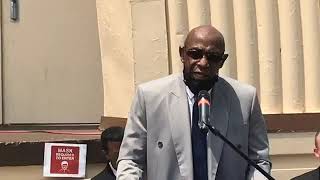 Harrisburg police chief asks: ‘When are we going to put down the guns?’