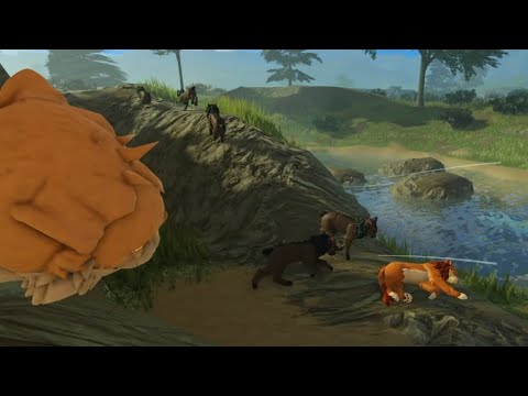 The Lion King - Mufassa's Death | WCUE