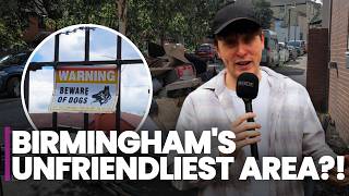 'A GHETTO!' | The UNFRIENDLIEST area in Birmingham as declared by ChatGPT... but is it true?!