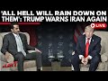 Donald Trump LIVE: Trump Issues Chilling Warning to Iran Days After U.S.-Iran Peace Deal | G7 Summit
