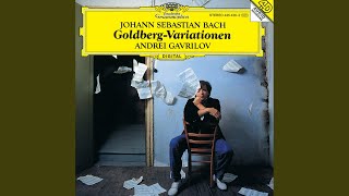 J.S. Bach: Goldberg Variations, BWV 988: Aria