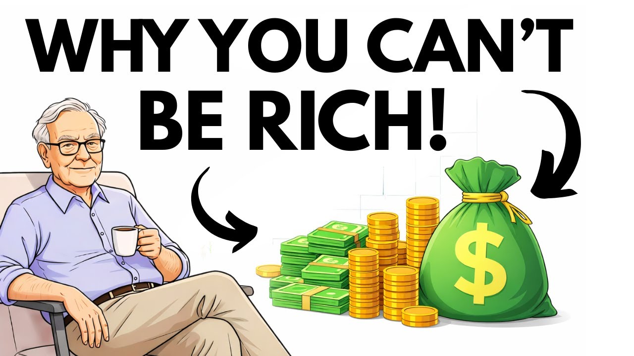 Why Warren Buffett’s Strategy Fails Most People (No One Talks About This)