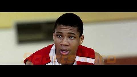 Giannis Antetokounmpo: 7 years before the NBA MVP Title