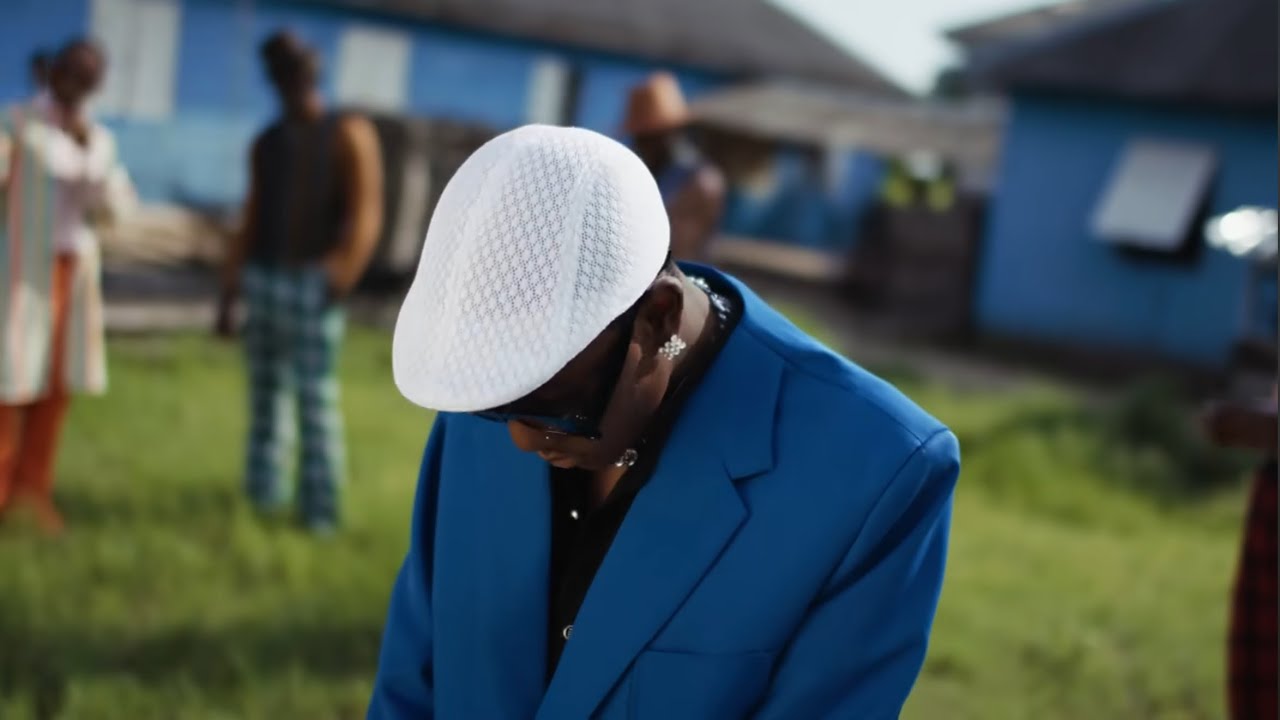 Victony x Rema x Kidda Afro Type Beat | Uyena