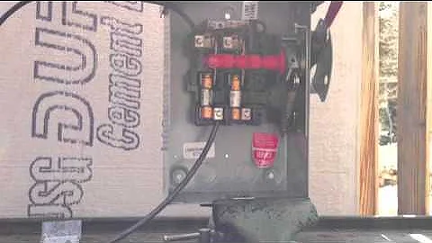 PV equipment ratings, what not to do, test 7