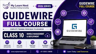 Guidewire Training Class 10 | Guidewire Integration, APIs & Web Services | My Learn Nest