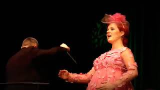 Gala Noworoczna W Zdzieszowicach 2016 Opowieści Hoffmana Aria Olimpii