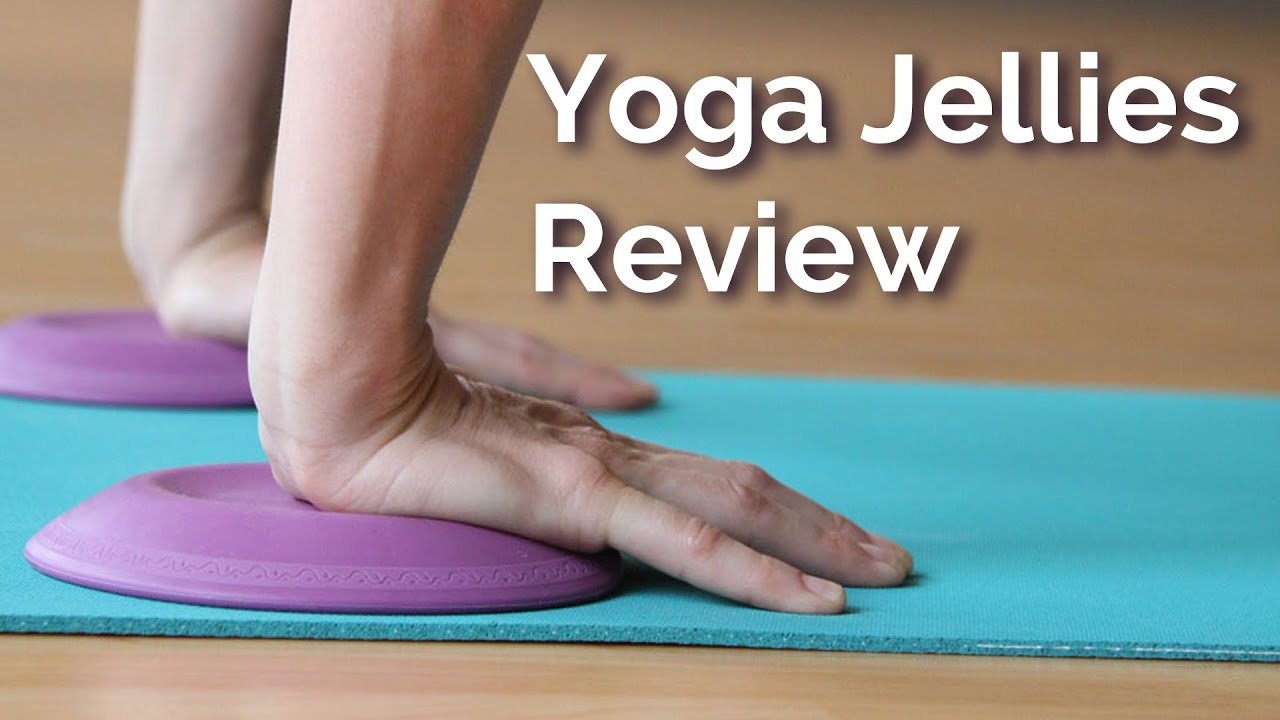 Yoga for Arthritis & Carpal Tunnel: Yoga Jellies Review 