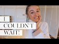 I JUST COULDN'T WAIT TO SHOW YOU! // Moving Vlogs Episode 39 // Fashion Mumblr