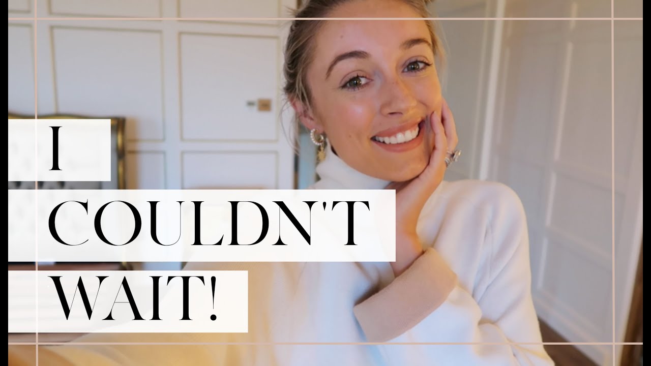 I JUST COULDN’T WAIT TO SHOW YOU! // Moving Vlogs Episode 39 // Fashion Mumblr