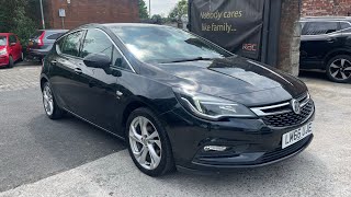 Vauxhall Astra 66 Plate In-Depth Video