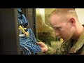 Cool Jobs: Army Communications Specialist
