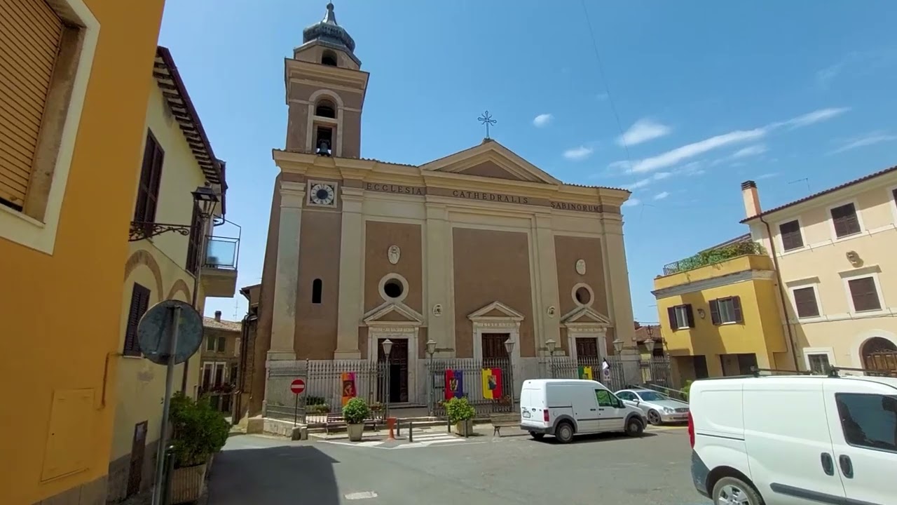 Magliano Sabina - Rieti Nature