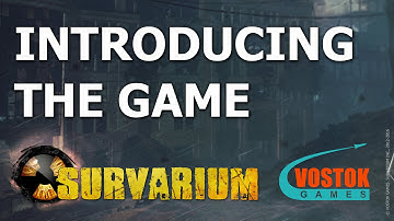Survarium: Introducing The Game