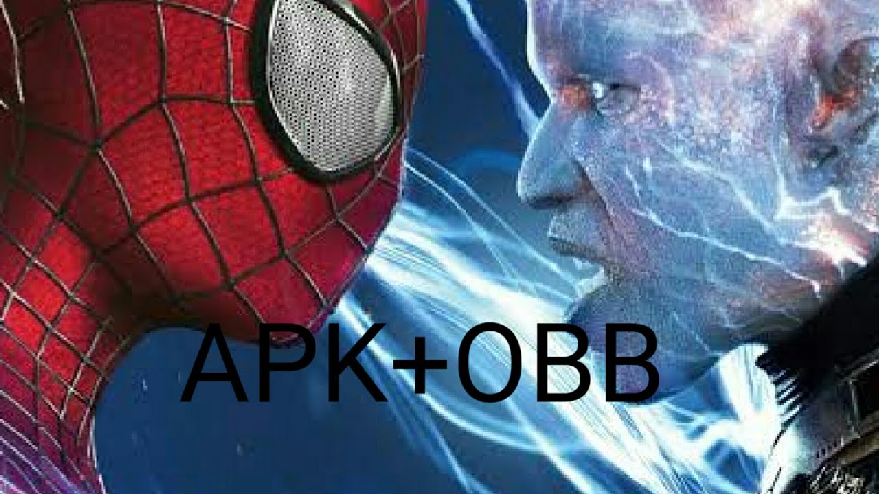 The amazing spiderman 2 apk + obb download YouTube