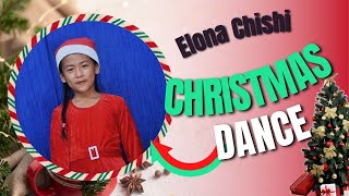Elona Chishi Cl 3 / Contestant No 6 / Christmas Junior Dance Competition / St Clare School Akuluto