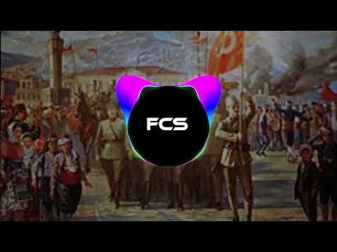 CVRTOON__izmir marşı (slowed + reverb) [FCS-W Release] TURKISH SONG SEASON 2