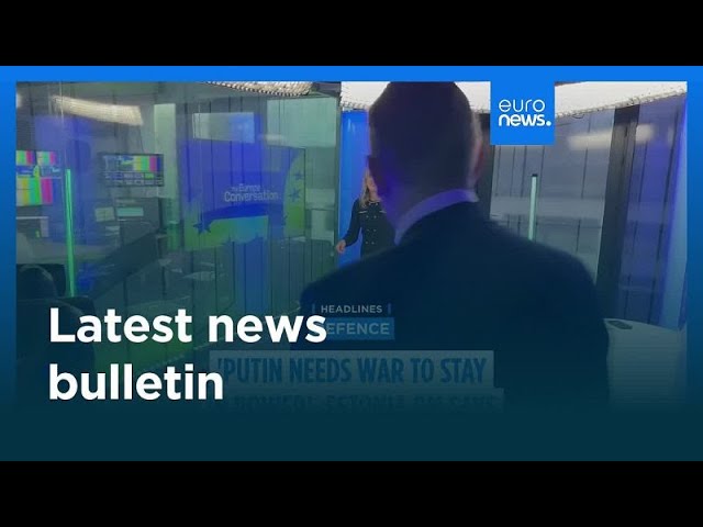 Latest news bulletin | June 28th – Morning