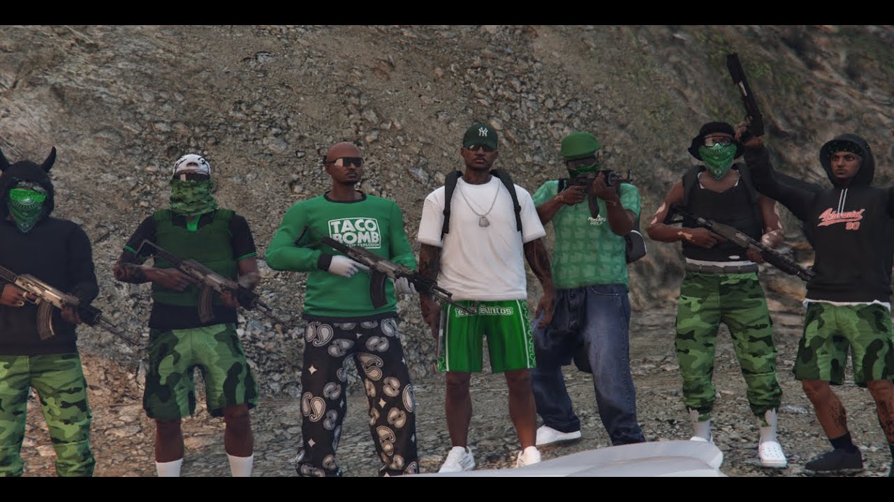 La VUELTA de Los FAMILIES del 1998 🤑 spoiler: Ni 1 mafia con AKS (Checkpoint RP)