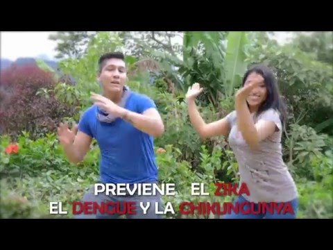 Crean cumbia al mosquito del Zika en Bolivia ¡MIRA EL VÍDEO!