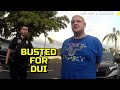 Florida Man Busted for DUI - Cape Coral, Florida - August 8, 2023