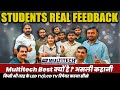 Led TV repair course in Multitech Institute | LED TV Repairing Class के Students का Honest Feedback