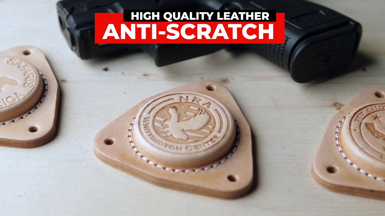 SofHold World's Strongest Gun Made in the USA YouTube