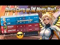 Mercy Carry on THE Mercy Map? 😎 - Mercy Gameplay & Commentary - Overwatch 2 (Season 10)
