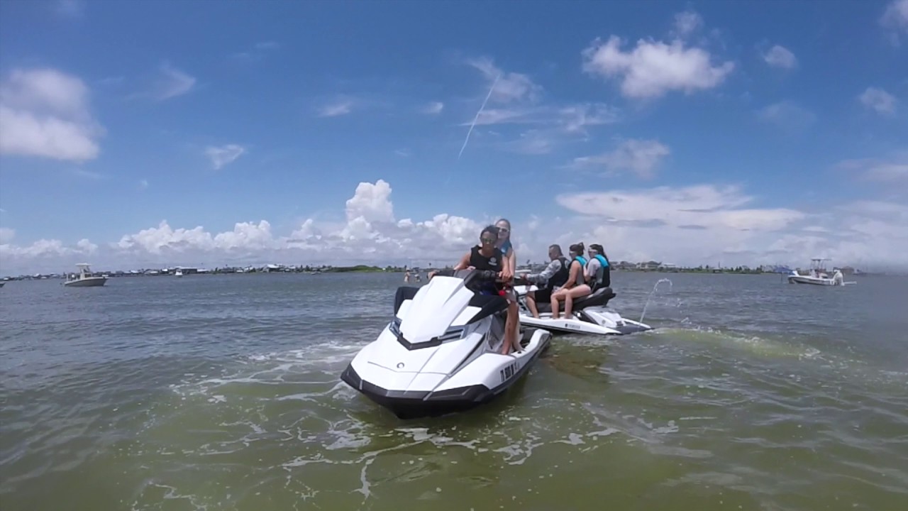 Houston Jetski Riders (HJR) June 3, 2017 Moody Gardens