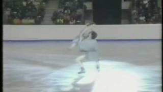Gordeeva & Grinkov (URS) - 1990 World Challenge of Champions, Figure Skating, Pairs' Event