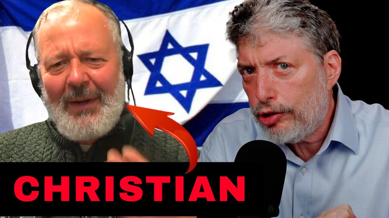Христианин бросает вызов раввину Товии Зингеру по поводу сионизма и конца света!