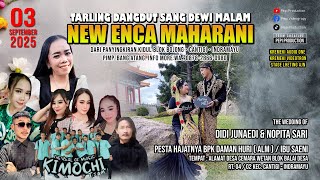Download Lagu LIVE [ MALAM ] TARLING DANGDUT SANG DEWI MALAM ENCA MAHARANI || CEMARA WETAN 03 SEPTEMBER 2025 MP3