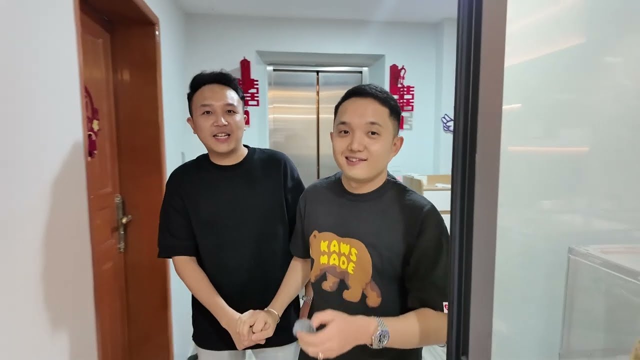 🤙🏻Customer bro ရဲ့ နာရီ interview နဲ့ coin flip🤙🏻