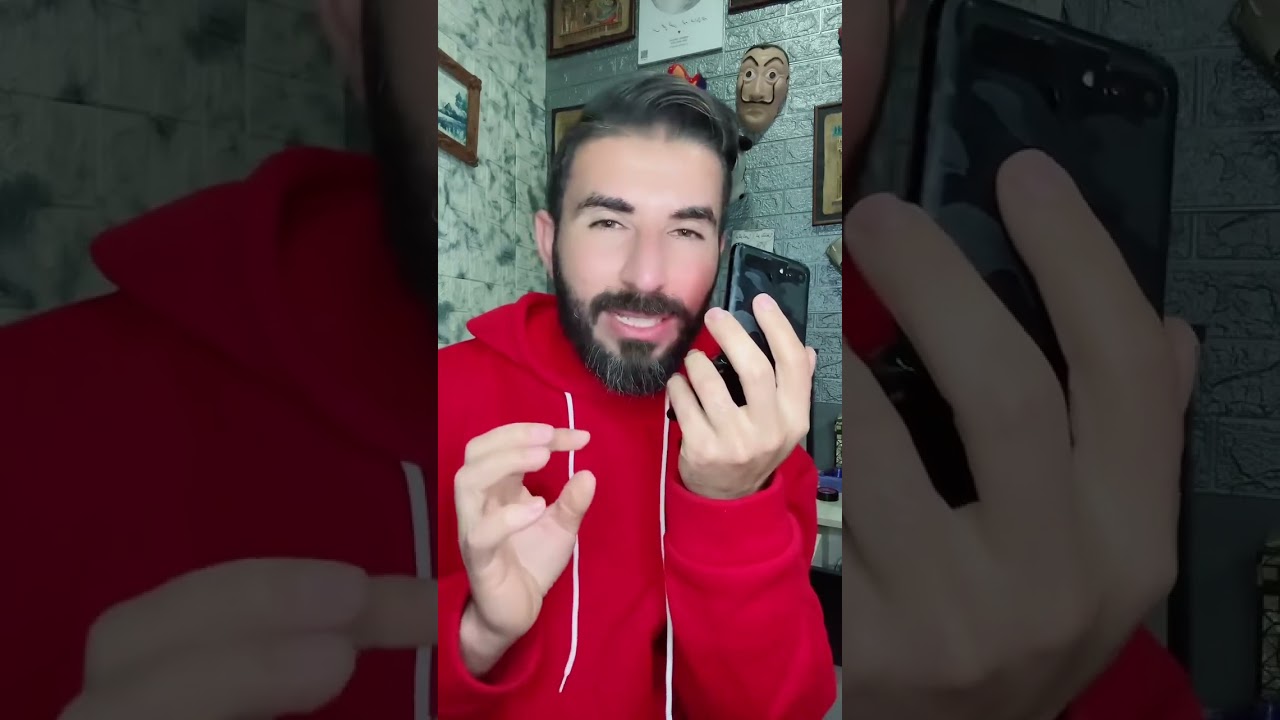 مقلب جوزها طلب نعمل مقلب فيها وانها واثقه فيه 🤣للاسفهينام بره البيت بسببنا🤣